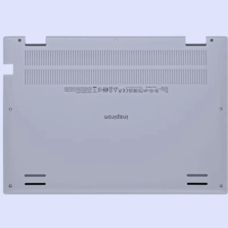Imagem -04 - Laptop Top Case para Dell Inspiron 13pro 5320 5330 Tampa Traseira Lcd Tampa Traseira Moldura Frontal Palmrest Tampa Superior Caixa Inferior Dobradiças