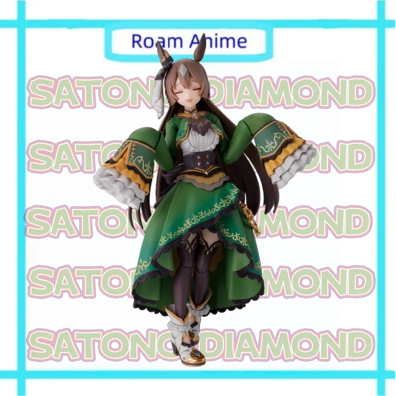 Bandai Anime Figur SHF Satono Diamant Action-figuren Spielzeug Geschenke für Kinder Sammeln Spot Waren Modell Ornamente Original