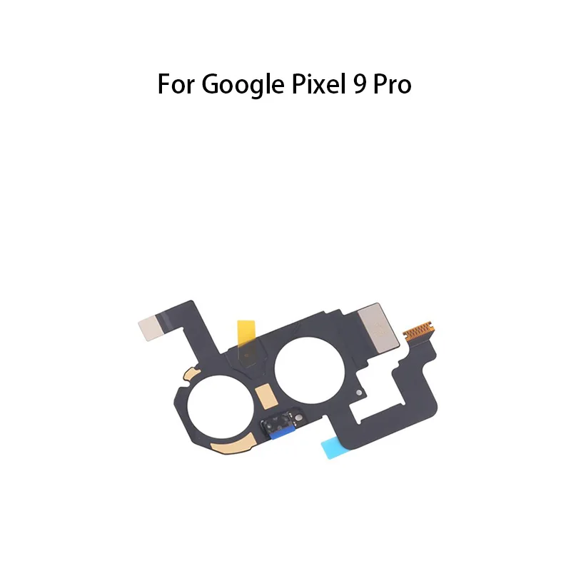 Proximity Ambient Light Sensor Microphone Flex Cable For Google Pixel 9 Pro