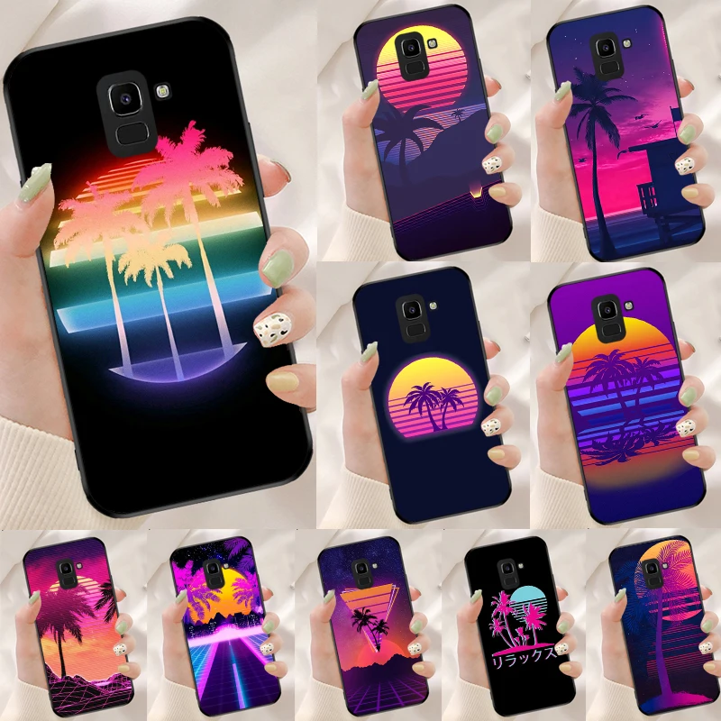 80S Retrowave Neon …