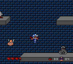 16bits PC Engine HU-CARD : MAKAI PRINCE DORABOCCHAN ( Versi Jepang!! )