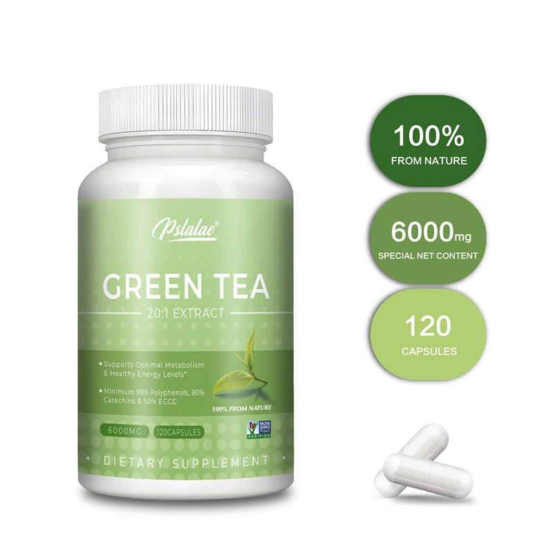 

Green Tea - Antioxidant, Control Appetite, Weight management, Metabolism Booster, Supports Intestinal Health