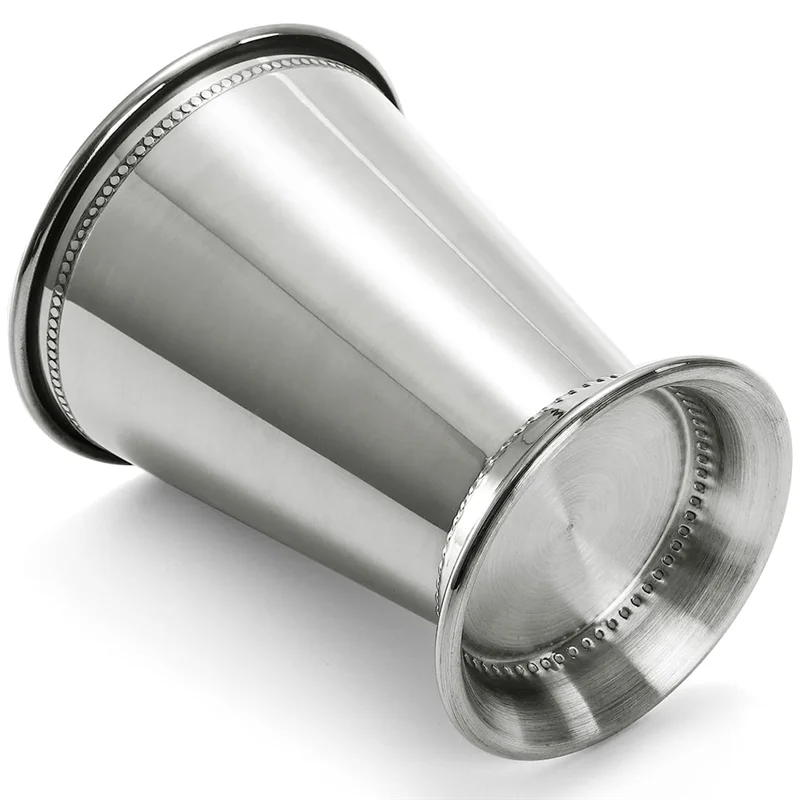 

Set of 2 Mint Cups, Classic Glasses for Party, Bar, Restaurant, 12Oz