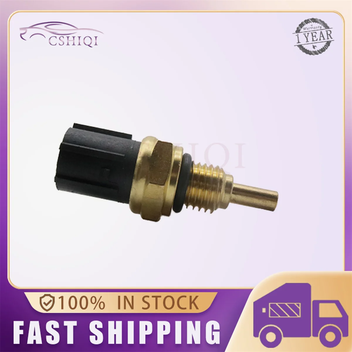 

37870-PJ7-003 Water Temperature Sensor For Acura CL Integra Honda Accord Pilot Civic CRV CRX Acura Vigor Car Accessories
