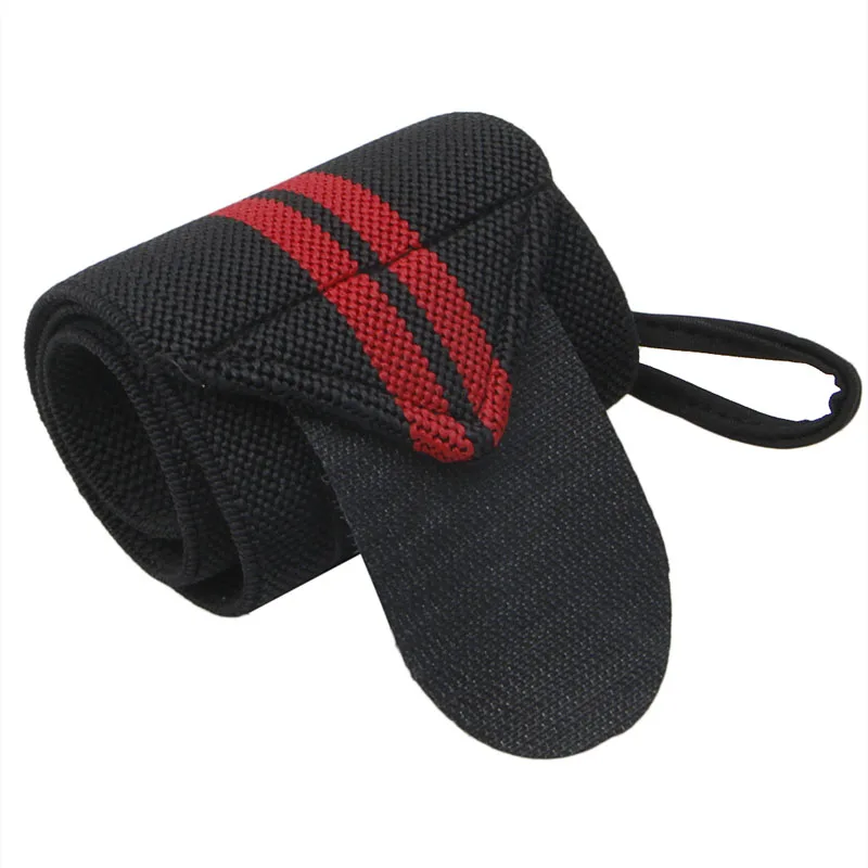 Correa deportiva para levantamiento de pesas, muñequera de soporte de mano, vendaje envolvente para gimnasio, venta directa, novedad