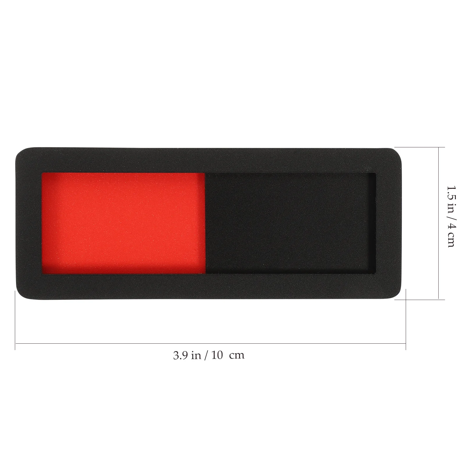 

Acrylic Slide Indicator Door Sign For Office Conference Room Restroom Occupied Vacant Mark Privacy Signboard Meeting Room Sign