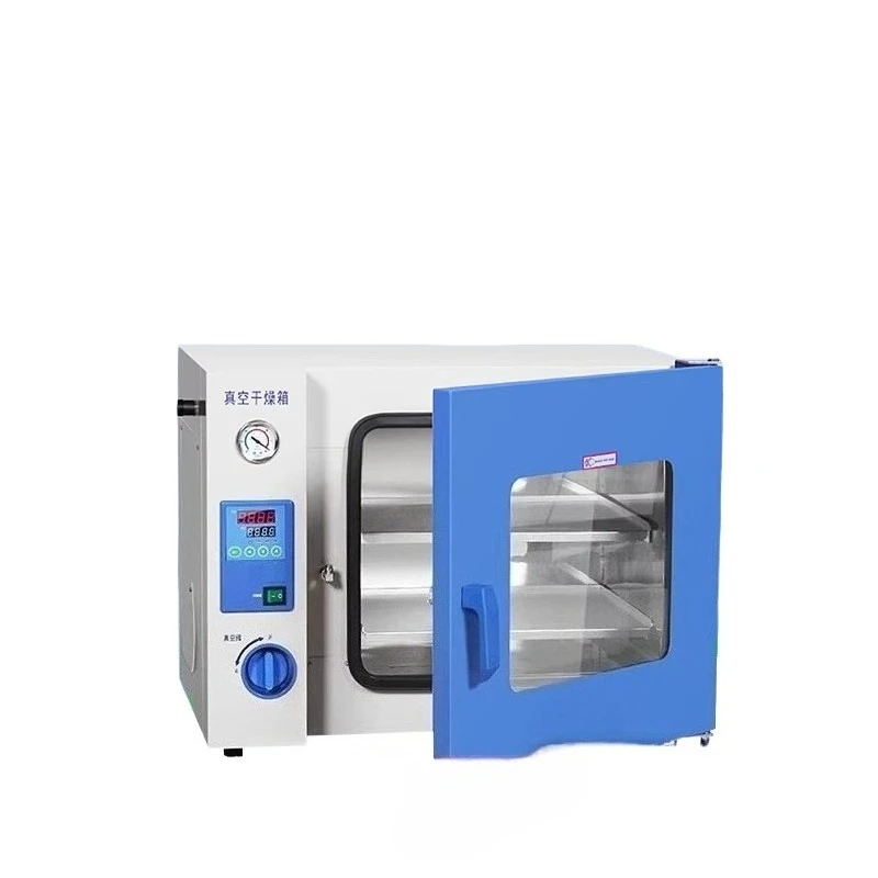 Vacuum drying  Laboratory electric heating constant temperature oven Small industrial defoaming box Dryer