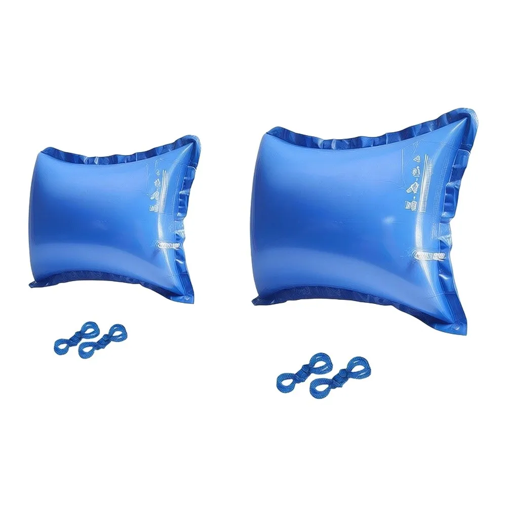 Pool Winter Accessory Winter Cover Pillow For Ice Damage Prevention Water Level Elevator Cost Effective Solution