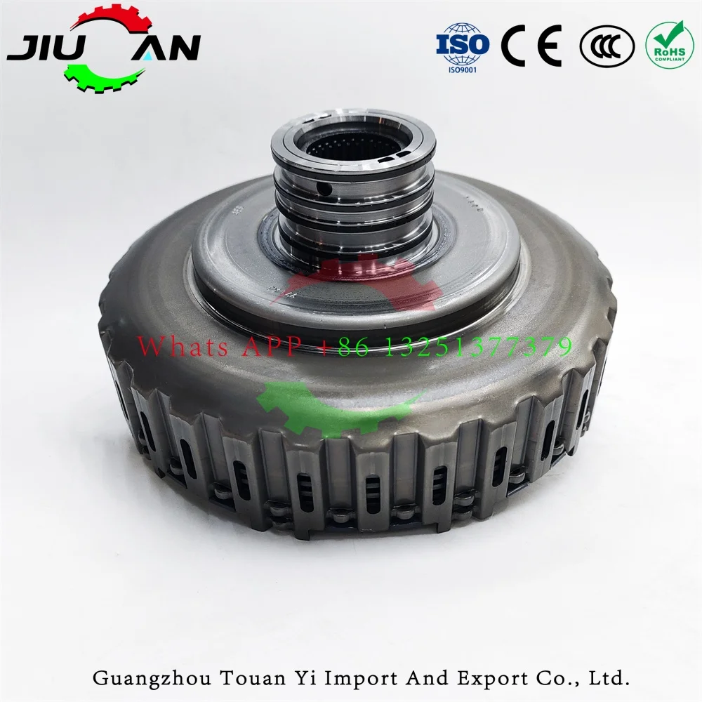 

02E398029C DSG Automatic Transmission Clutch Genuine Remanufacturing 02E DQ250 For AUDI VOLKSWAGEN SEAT SKODA