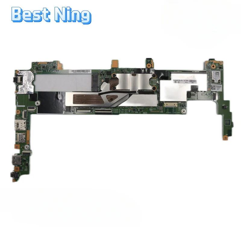 

For Lenovo ThinkPad Helix Type 20CG 20CH Motherboard 13275-1 Mainboard with CPU 5Y71 RAM 8G UMA 100% Tested Ok