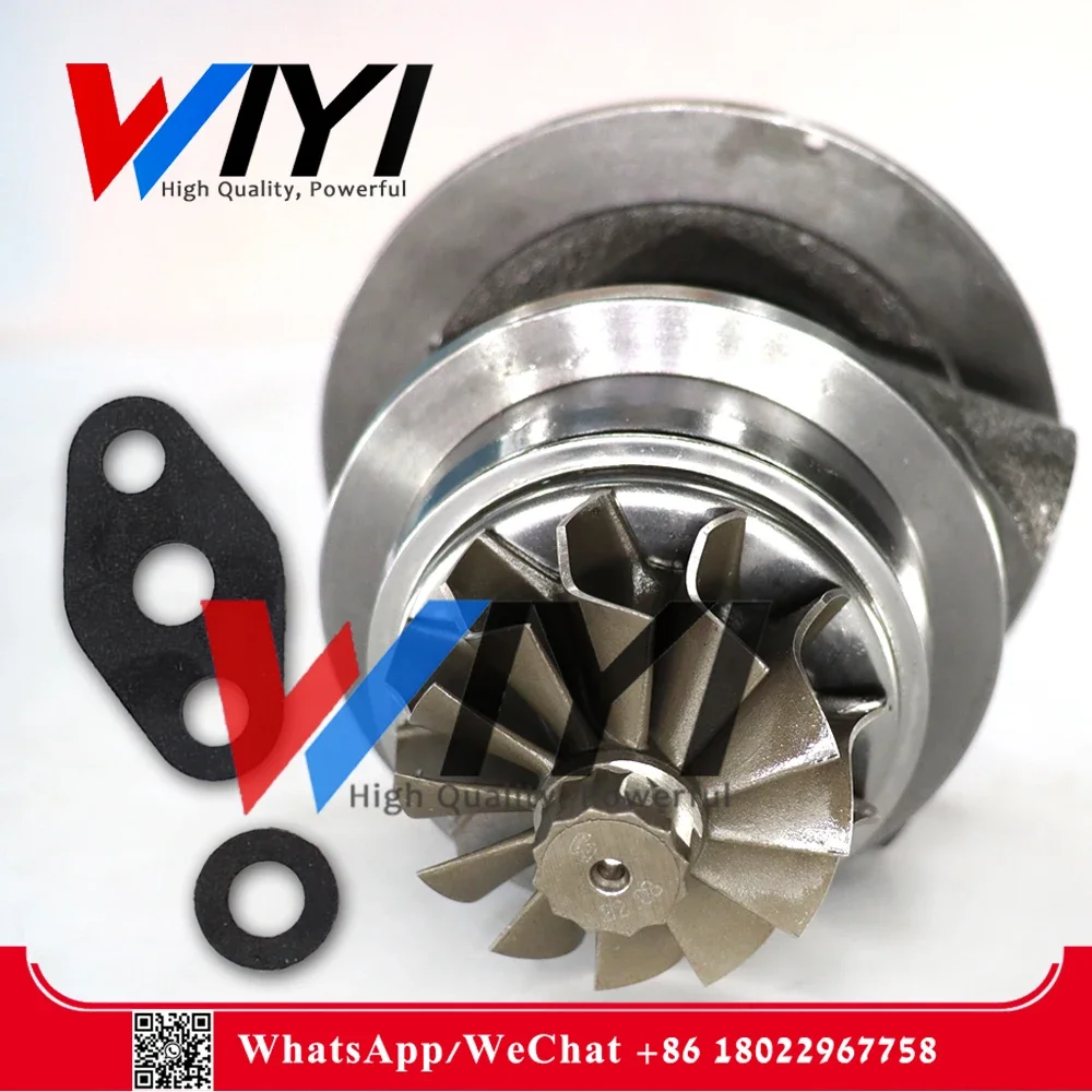 Turbine Cartridge Core TD04 Turbo Cartridge For Mitsubishi Pajero I 2.5 TD 62 Kw 4D56 49177-01510 49177-01511 MD083538 MD084231 view 6