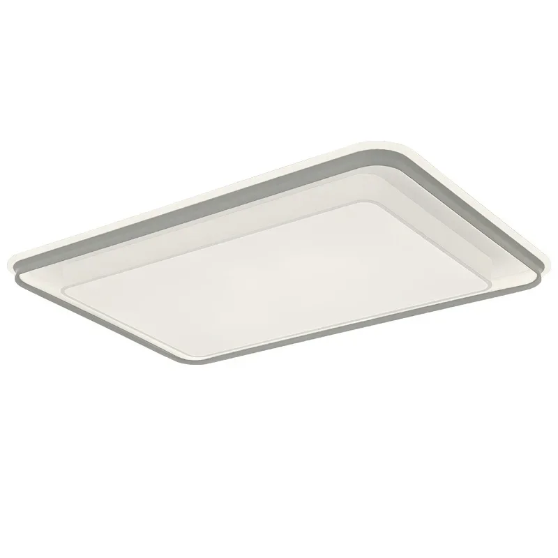 

Modern, minimalist, living room, lamp full spectrum led ceiling lamp, high sense, hall, main lamp