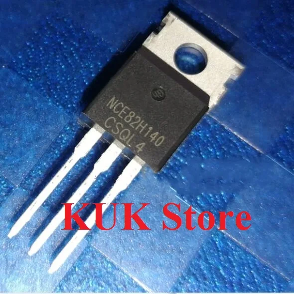 

Оригинальный 100% новый NCE82H140 TO-220 10 шт. ~ 50 шт.