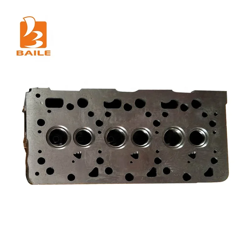 Spare Parts Engine V2203 V2403 D1005,V2202,V3307,V3600,V3007 V3300 V3800 Complete Cylinder Head for Sale 1G790-03043