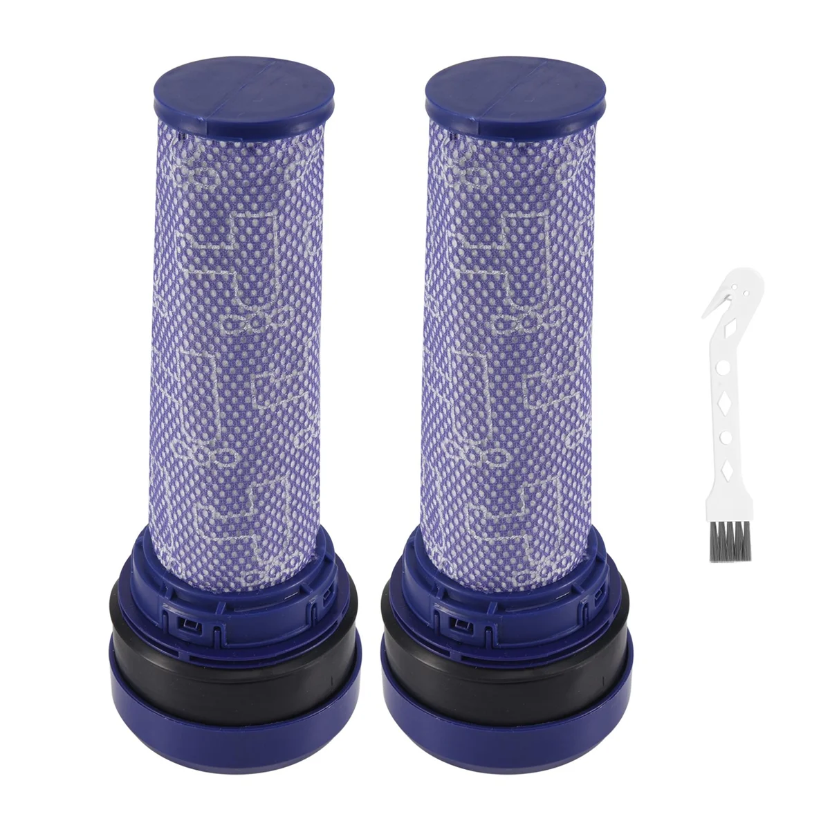 

2 шт., фильтры для пылесоса Dyson DC33 DC37 DC39 DC28C DC53, 92341301