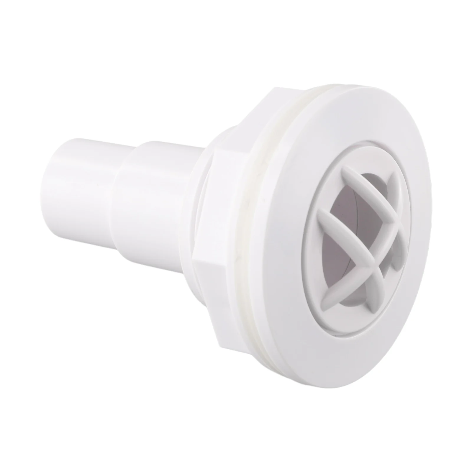 For Hayward SP1026D 32 38mm Suction Port Wall Nozzle Hot Tubs Accessories Returner Spare Easy Installation Long Lasting