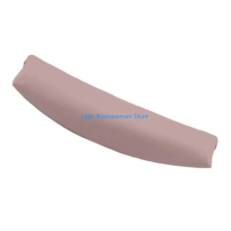 Ersatz-Stirnband aus Proteinleder und Schaffell für Life Q30-Kopfhörer Comfort Wear M76A – Detail 3