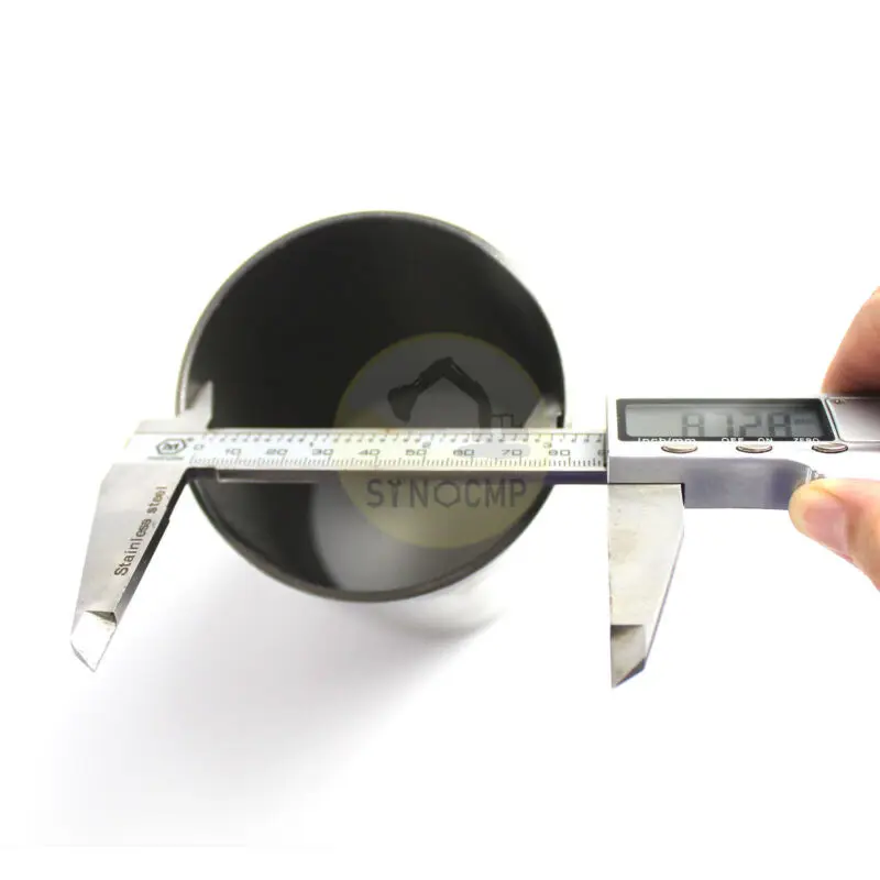 K21 Motor 10101-FY52K 91H20-00360 N-11044-FU460 Revisie Rebuild Kit STD voor Nissan TCM Heli HandCha Cat LPG Heftruck