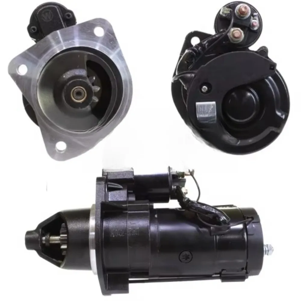 Factory Direct Starter motor 829527 829527-1 859252 859252-9