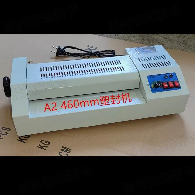 Suitable for A2 plastic sealing machine/overmolding machine/overmolding machine/cold laminating machine//endurance 460mm