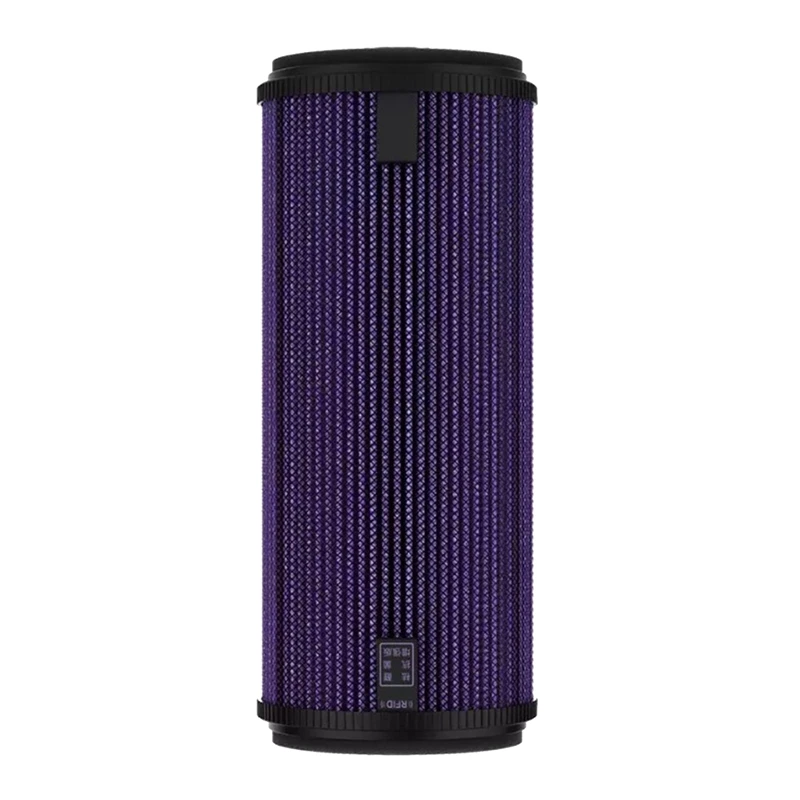 Car Air Purifier Car Filter Replacement Core Car Purifier Filter Car Supplies