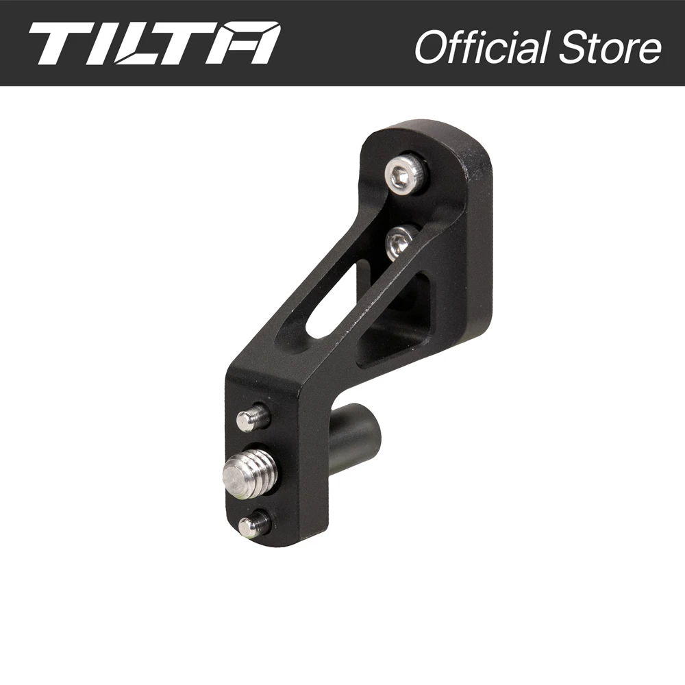 TILTA Advanced Left Side Handle Attachment for TILTA Full Camera Cage for Sony A7C 1/4'-20 Screw and Locating Pins