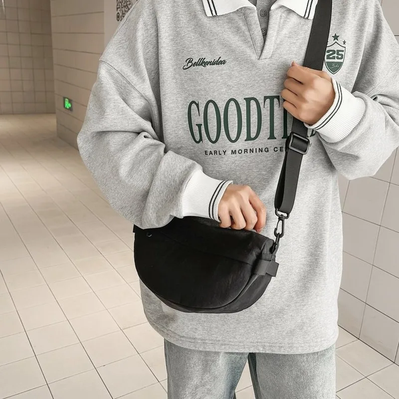 

Casual Sling Crossbody Bag, designed for everyday users, ideal for daily commutes, short city trips, casual outings, school
