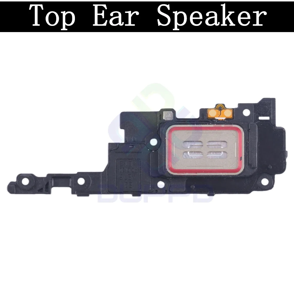 Top Ear Loud Speaker SIM Card Tray Charging Port Board For Samsung S24 Ultra S928 Stylus Pen Off On LCD Motherboard Flex Cable