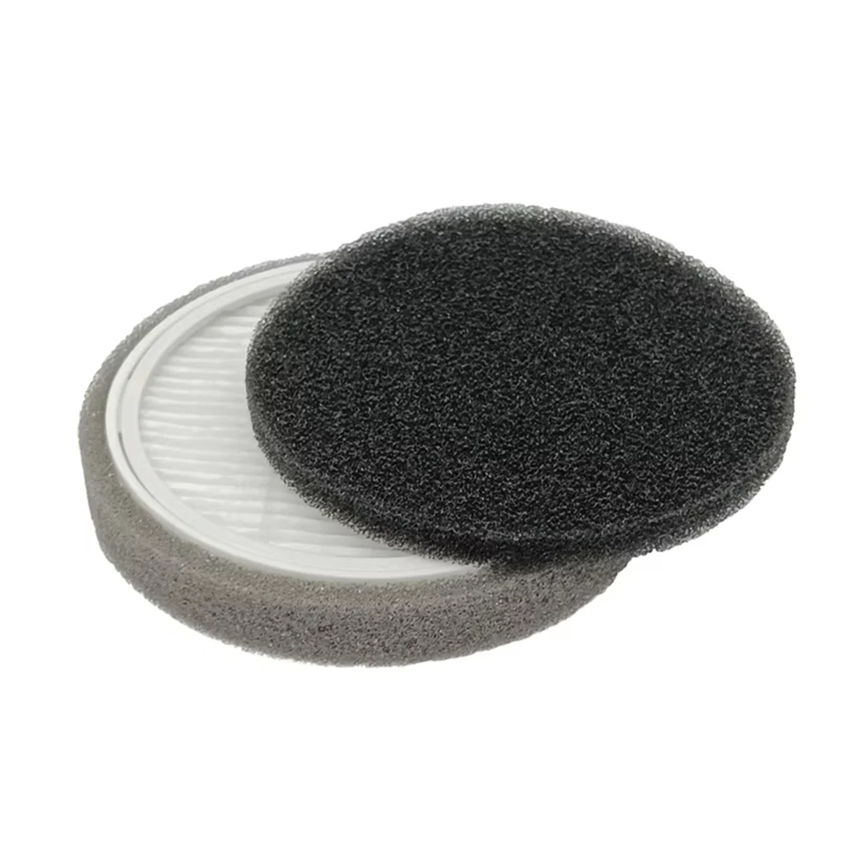 Filter for Xiaomi Dust Mite Vacuum Cleaner Pro B402HW / Mijia Mite Remover Pro B402CN Accessory Part 10PCS