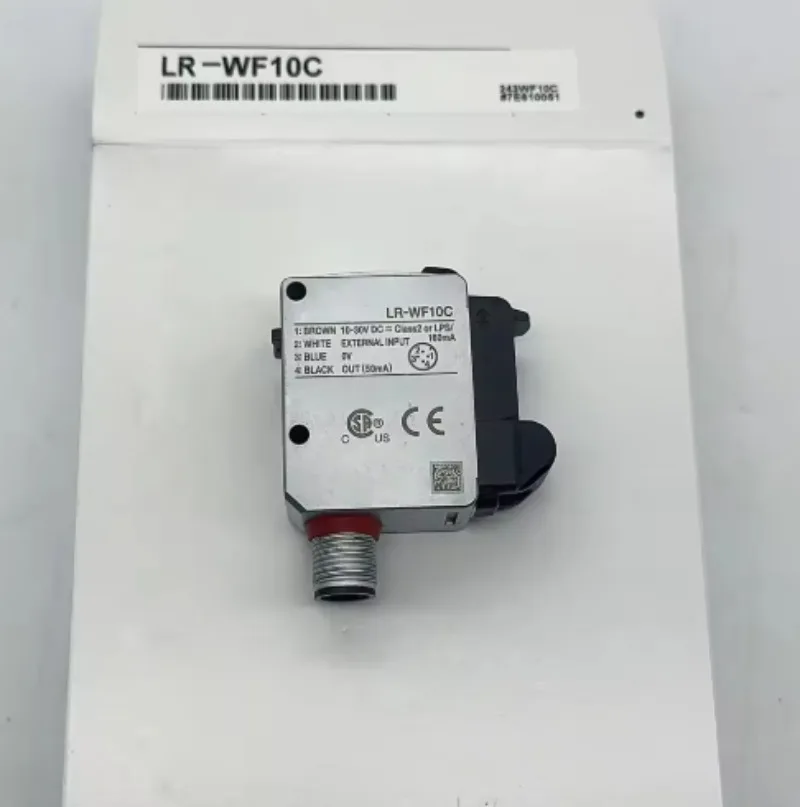 

New Stock LR-WF10C Color Sensor Models Are Complete