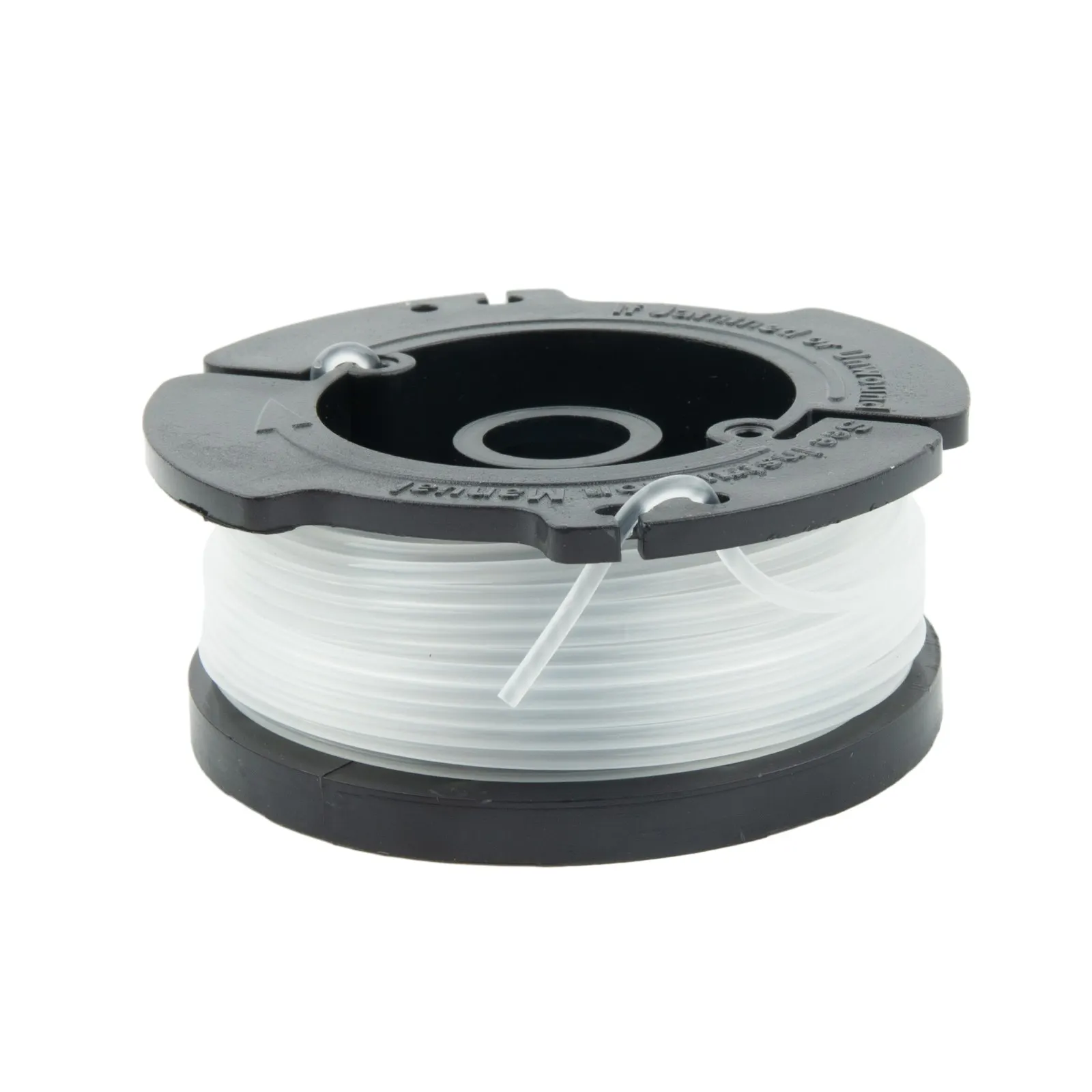 With Feathers Spools 1 Set Delicate For Grass Highly Match for Lawn Mower Replacement Trimmer  With Feathers Spools