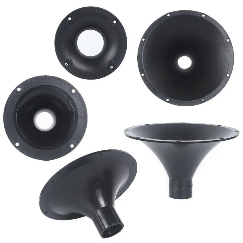 Audio Round Horn Tweeter 34/44/51 Core Home Speaker Shell