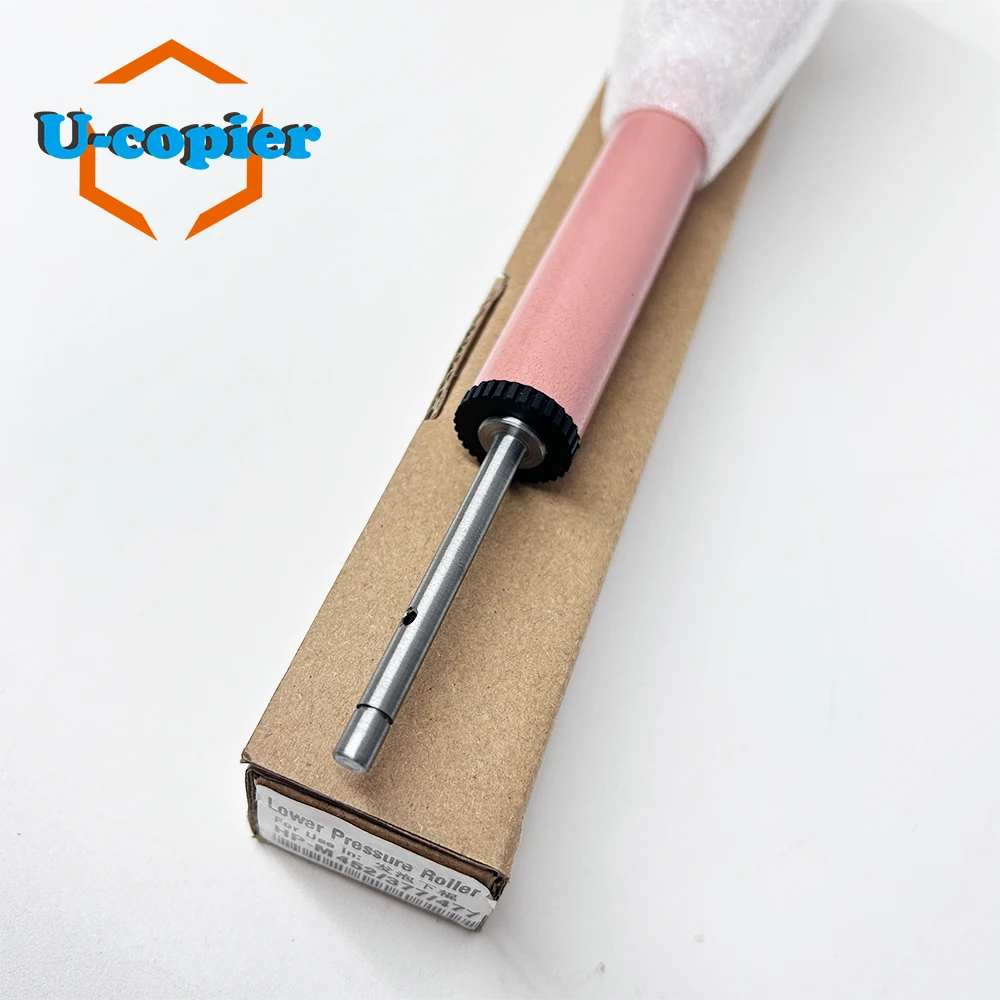 2PCS Foam Pressure Roller For HP M377 M477 M452 377 477 452 Lower Sleeved Roller RM2-6435-000 M377dw M477fdn M477fdw M477fnw