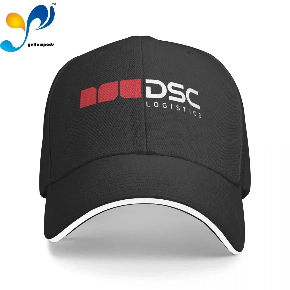 

Unisex Cotton Cap For Women Men DSC Logo Fashion Baseball Cap Adjustable Outdoor Streetwear Hat