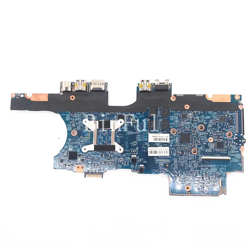 779674-601 779674-501 779674-001 For HP 810 G2 Laptop Motherboard 48.4OX03.011 13246-1 With SR1EE  I5-4310U CPU 100% Full Tested