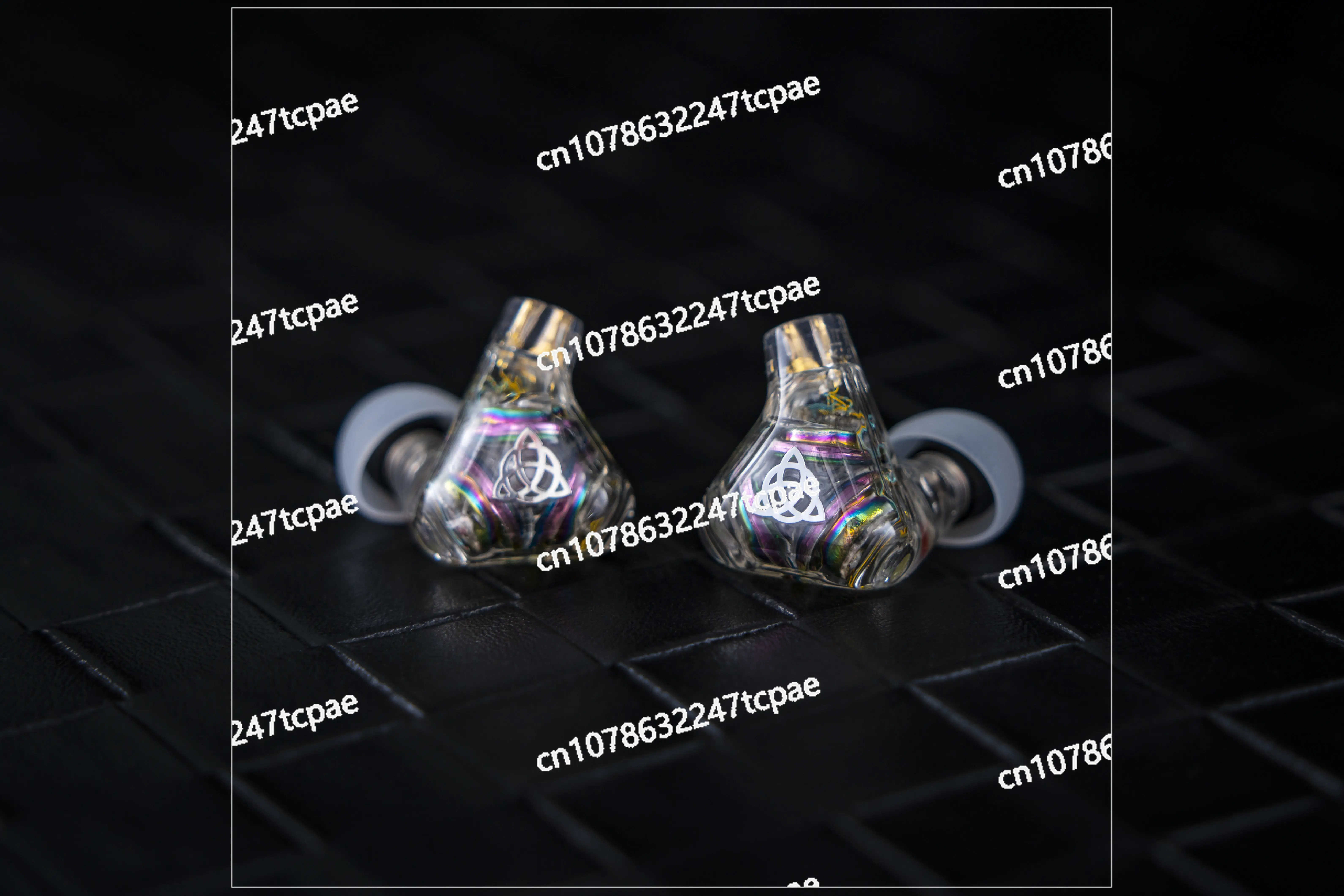 TRINITY Trinity earphones with 10mm three dynamic coil full size design upgrade