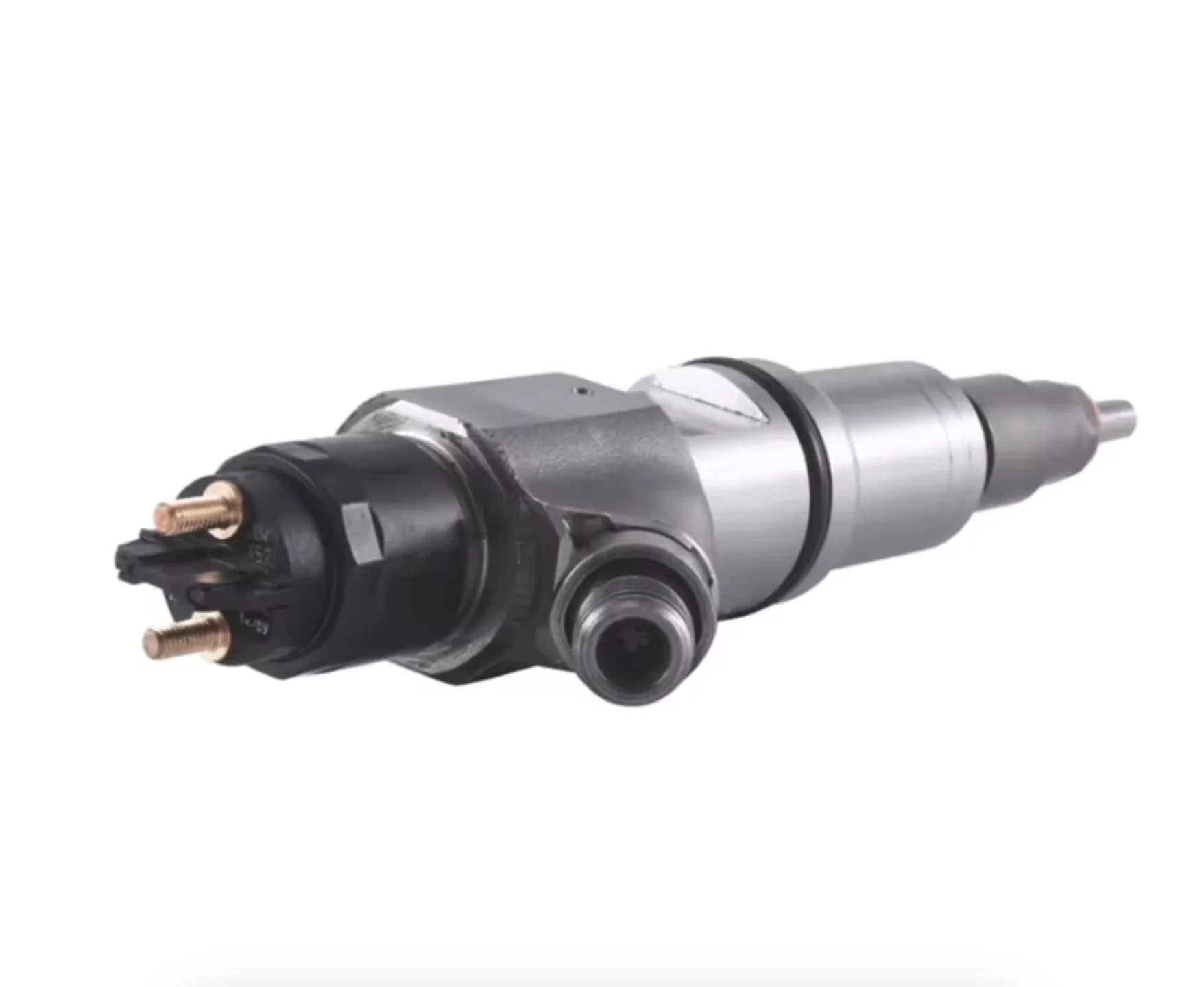 1Pcs Common Rail Fuel Injector Nozzle For Iveco Stralis Fiat Hongyan Crude OE No.:0 445120157