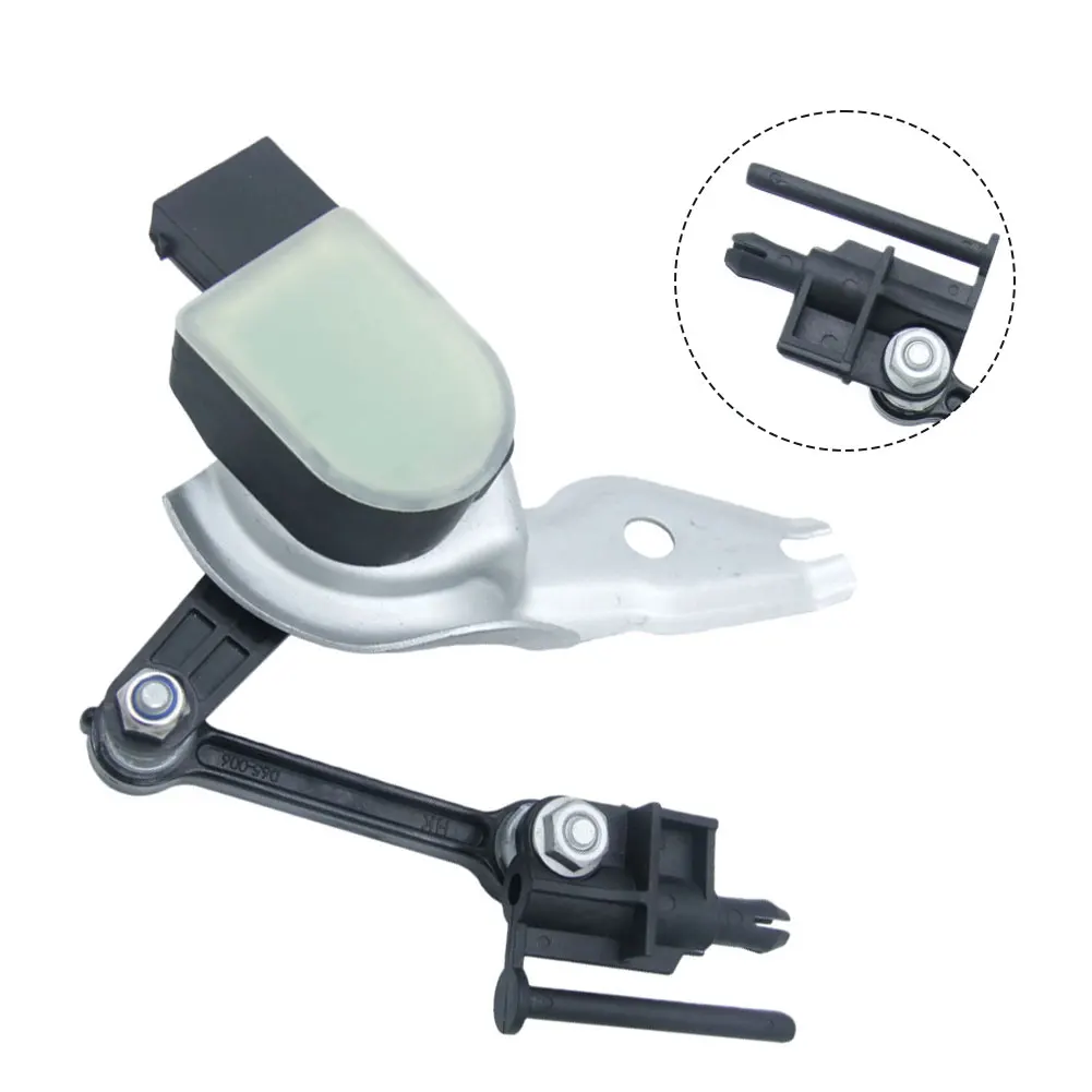 

Датчик высоты пневматической подвески для Q7, правый передний, подходит для OEM 7L0616214B 7L0616214C для мониторинга постоянной высоты подвески