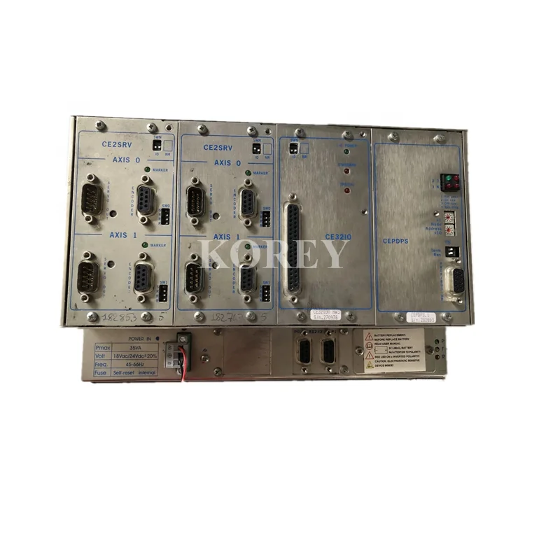 ELECTRONICI HMI CTE240.10010 en BON CONDITION