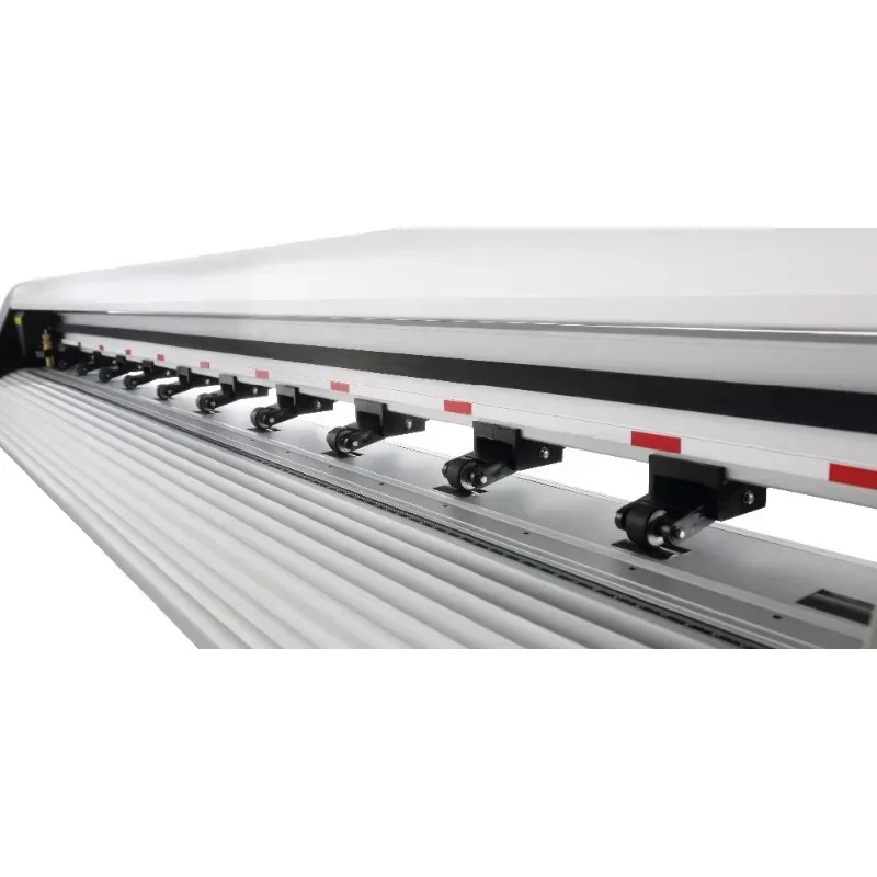 

【Factory】High Resolution Art Sign Vinyl Cutter Teneth Th1300l Sensor Sticker Cutting Plotter