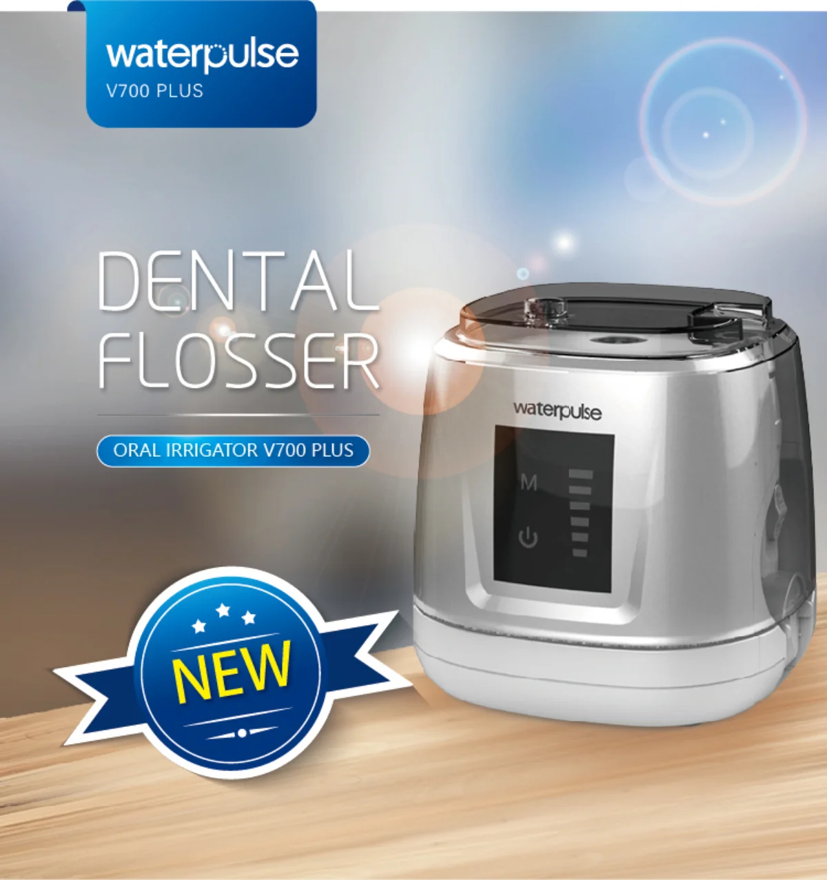waterpik wp 660