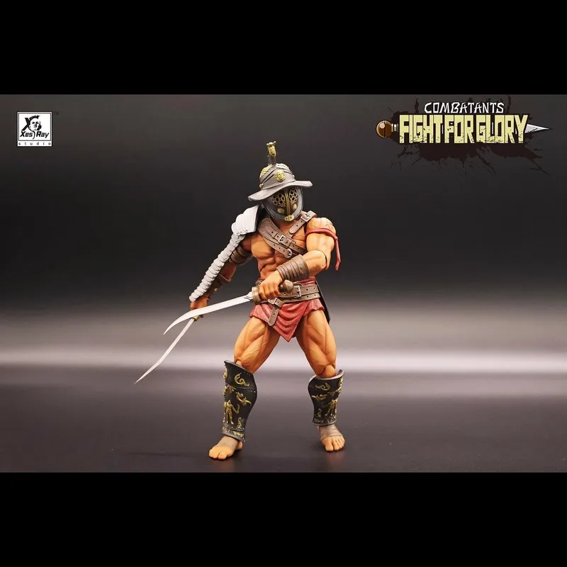 xesray 新品未使用 未開封 コンバットアンツ ウェーブ6 カシア アニメ版 XesRay ファイト・フォー・グローリー 1/12 アクションフィギュア 戦闘