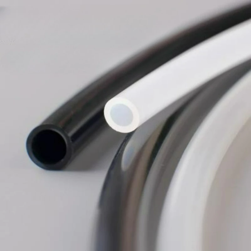 2/5/10M PA6 Nylon Tube OD 3mm-16mm ID 2mm-14mm Pneumatic Air Compressor Smooth Rigid High Pressure PA Oil Pipe