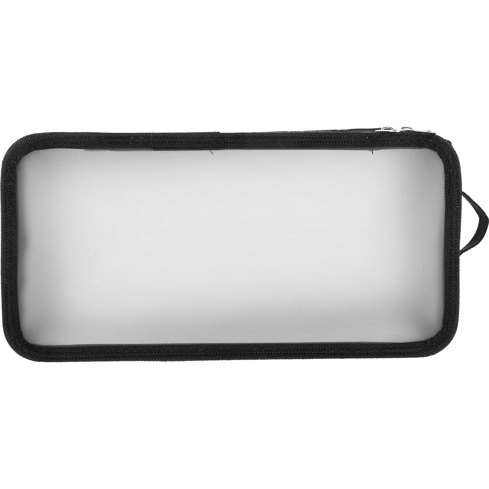 

1pcs Waterproof Foldable Travel Organizer Portable Zipper Designed Makeup Bag Multi-Function Storage Pouch Reusable
