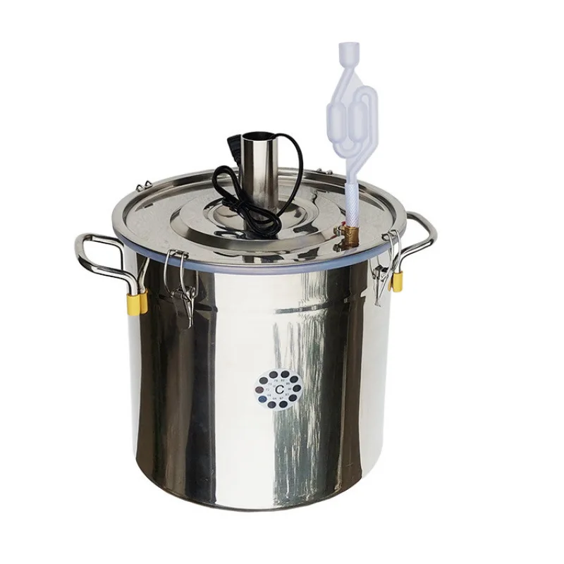 Fruit fermentation barrel Constant temperature barrel Rice wine Enzyme barrel Default item Wine lees Heating