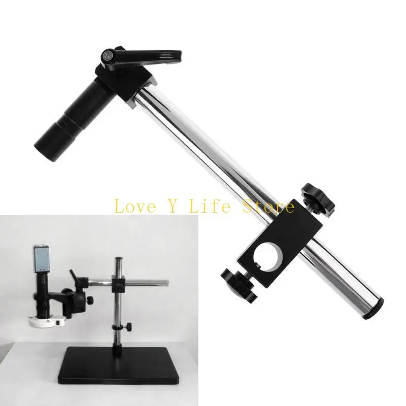 

L74C USB Digital Video Microscope Stereo Table Contrage может подняться вниз по поворотам 360 градусов. Регулируемая высота с на