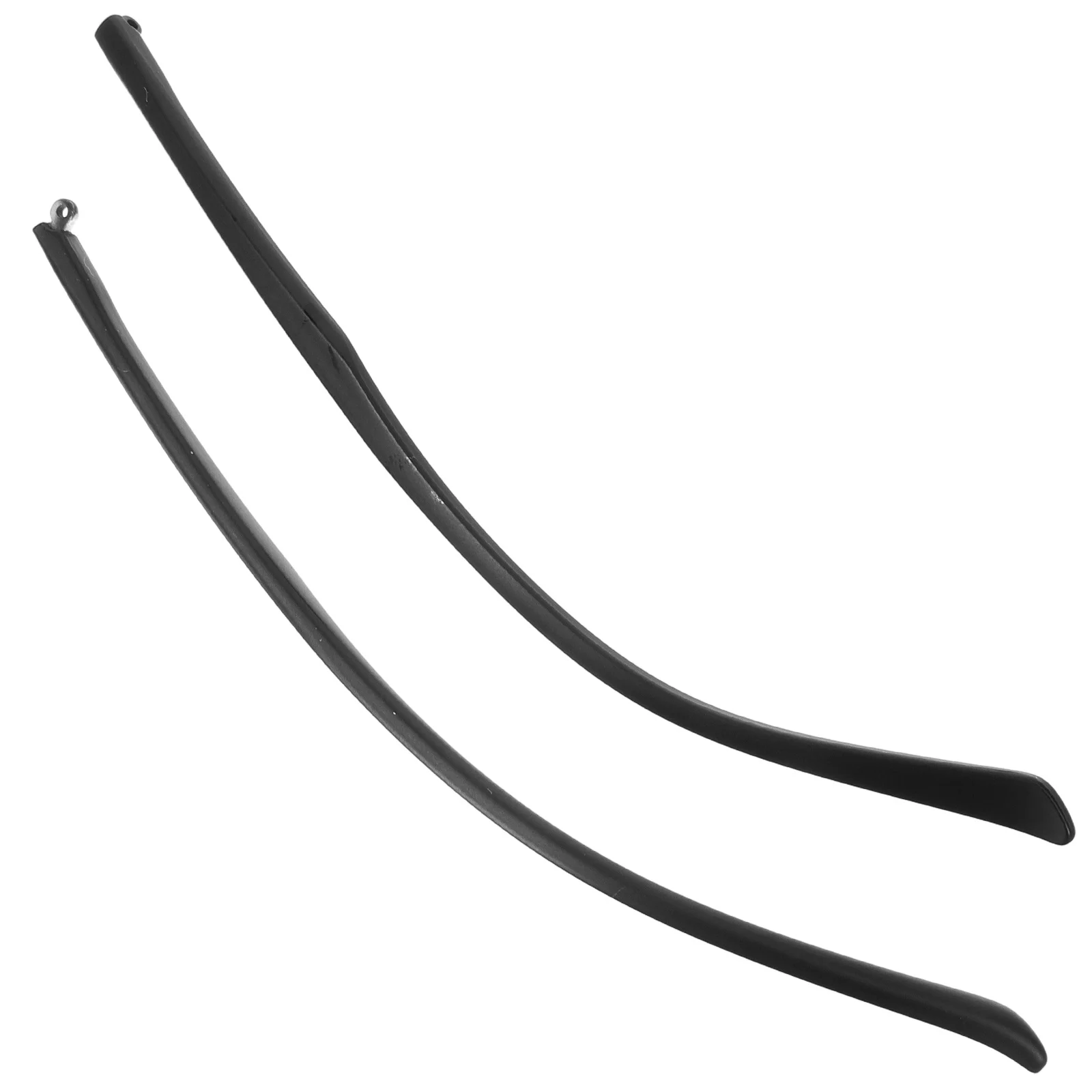 

1Pair Universal Glasses Arm Replacement Durable Skin-Friendly Eyeglasses Temple Replacement Parts Comfortable Fit