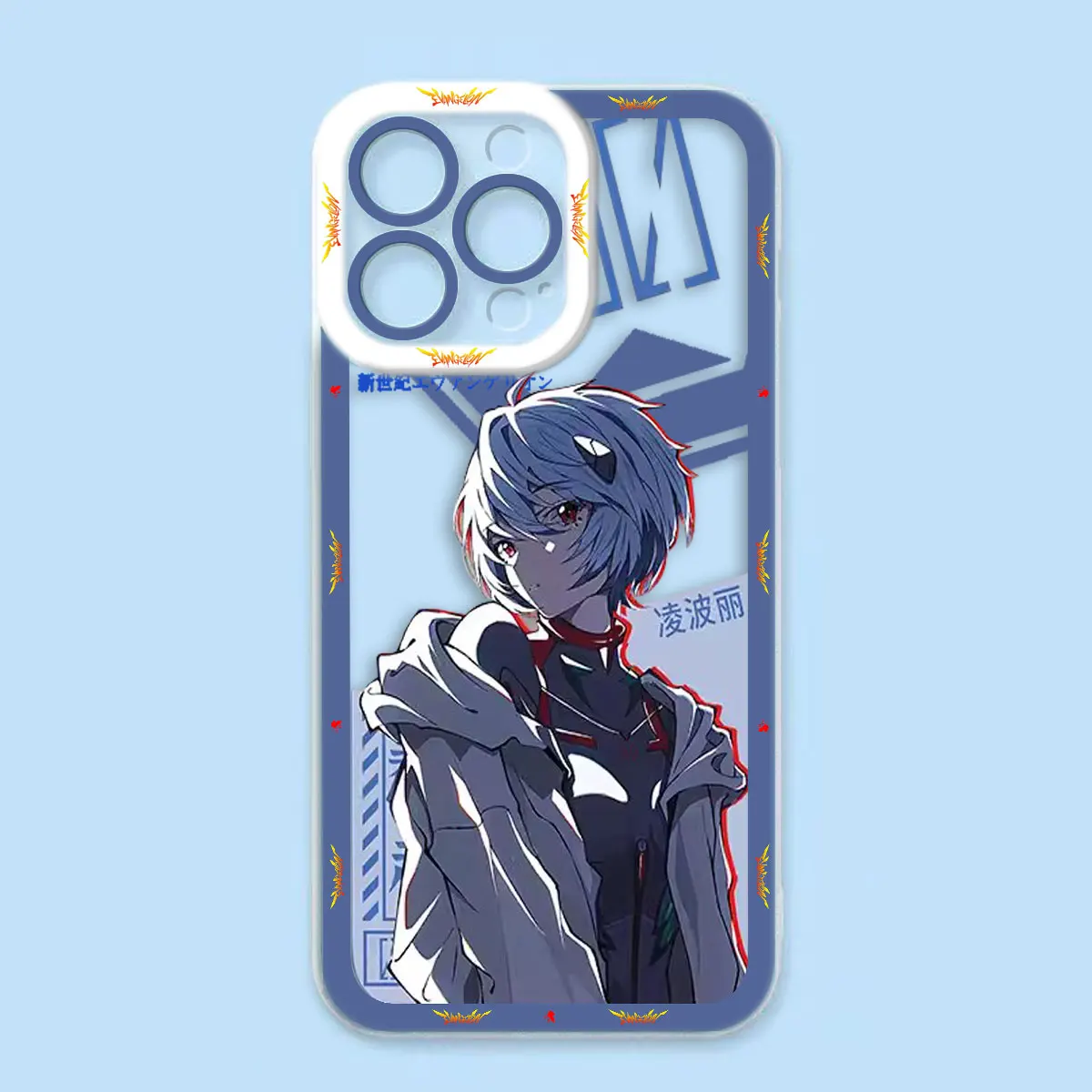 New E-Evangelion Me…