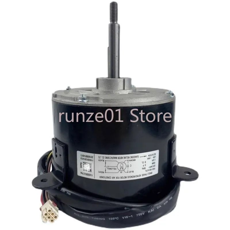 Yks-190-6-21l5-hp inverter external motor RFD-120W/BP2SN8-D01.