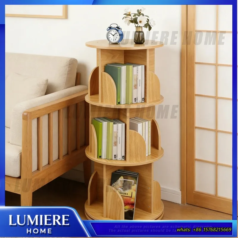 libreria-giratoria-de-alta-densidad-moderna-con-plataforma-giratoria-de-360-grados-para-dormitorio-sala-de-estar-escritorio-almacenamiento-color-blanco-madera